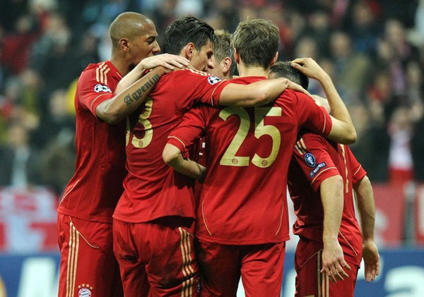 穆勒：孔帕尼的工作非常出色，本赛季观看拜仁比赛是种享受（穆勒盛赞孔帕尼：本季拜仁踢得赏心悦目）